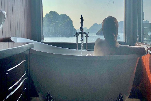 La Regina  Legend Halong bay 2 Days 1 Night - photo 18